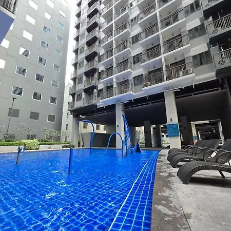 Chic Urban Escape At S Residence Tower 3