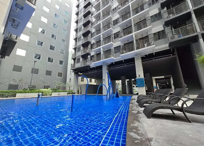 Chic Urban Escape At S Tower 3 Manila