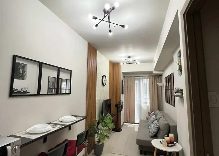 Hotel Chic Urban Escape At S Tower 3