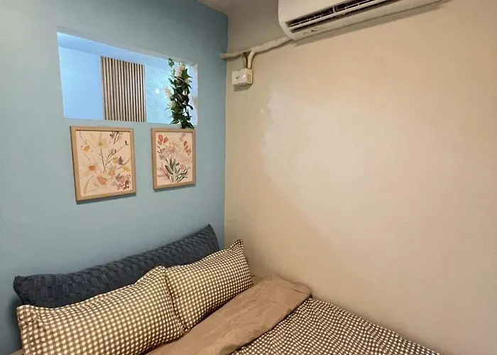 Hotel Chic Urban Escape At S Tower 3 Manila