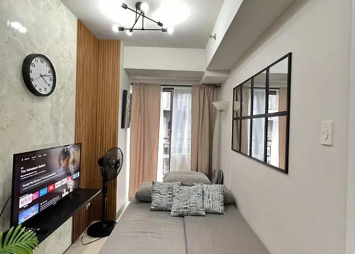 Chic Urban Escape At S Tower 3 Manila