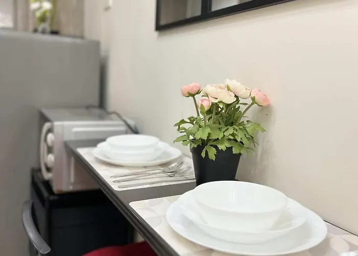 Hotel Chic Urban Escape At S Tower 3