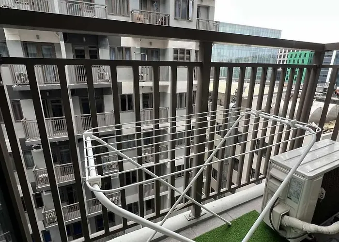 Chic Urban Escape At S Tower 3 Hotel Manila