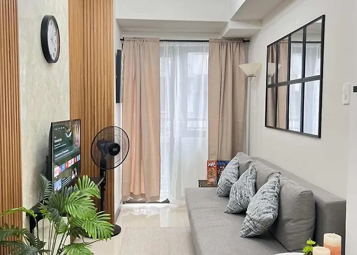 Chic Urban Escape At S Tower 3 Hotel 5*
