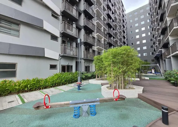 Chic Urban Escape At S Tower 3 Manila