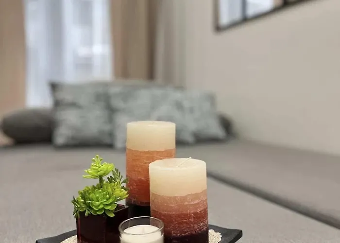 Chic Urban Escape At S Tower 3 Hotel 5*