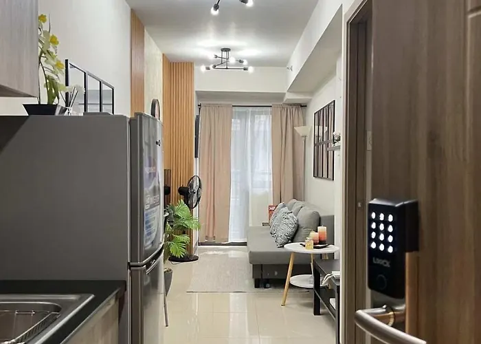 Hotel Chic Urban Escape At S Tower 3 Manila