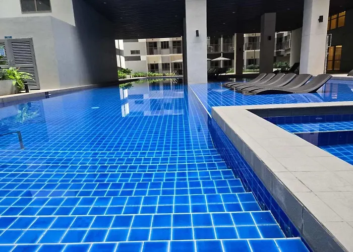 Hotel Chic Urban Escape At S Tower 3 5*