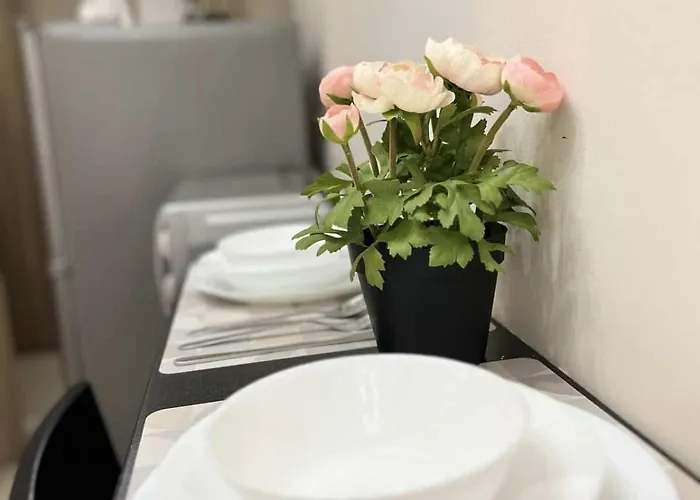 Chic Urban Escape At S Tower 3