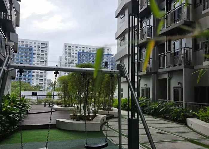 Hotel Chic Urban Escape At S Tower 3